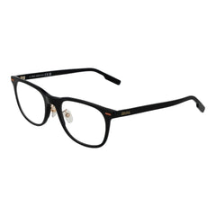 Ermenegildo Zegna Schwarze Acetatbrille (Gestell)