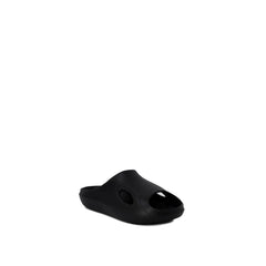 Antony Morato Schwarze Pantoletten aus Polyethylen