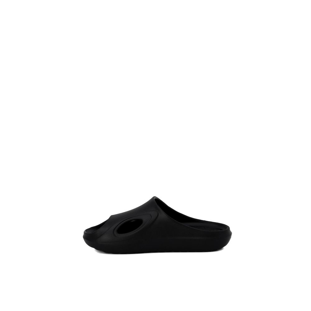 Antony Morato Schwarze Pantoletten aus Polyethylen