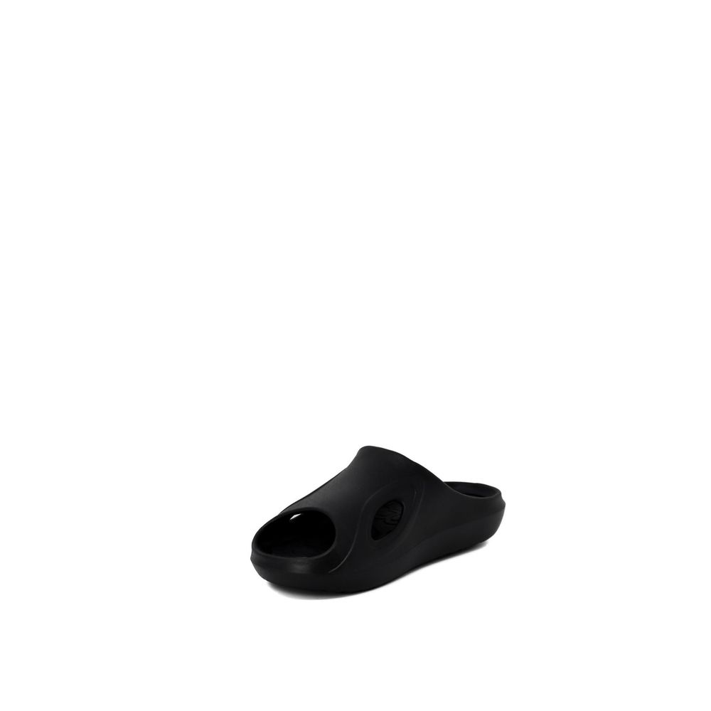 Antony Morato Schwarze Pantoletten aus Polyethylen