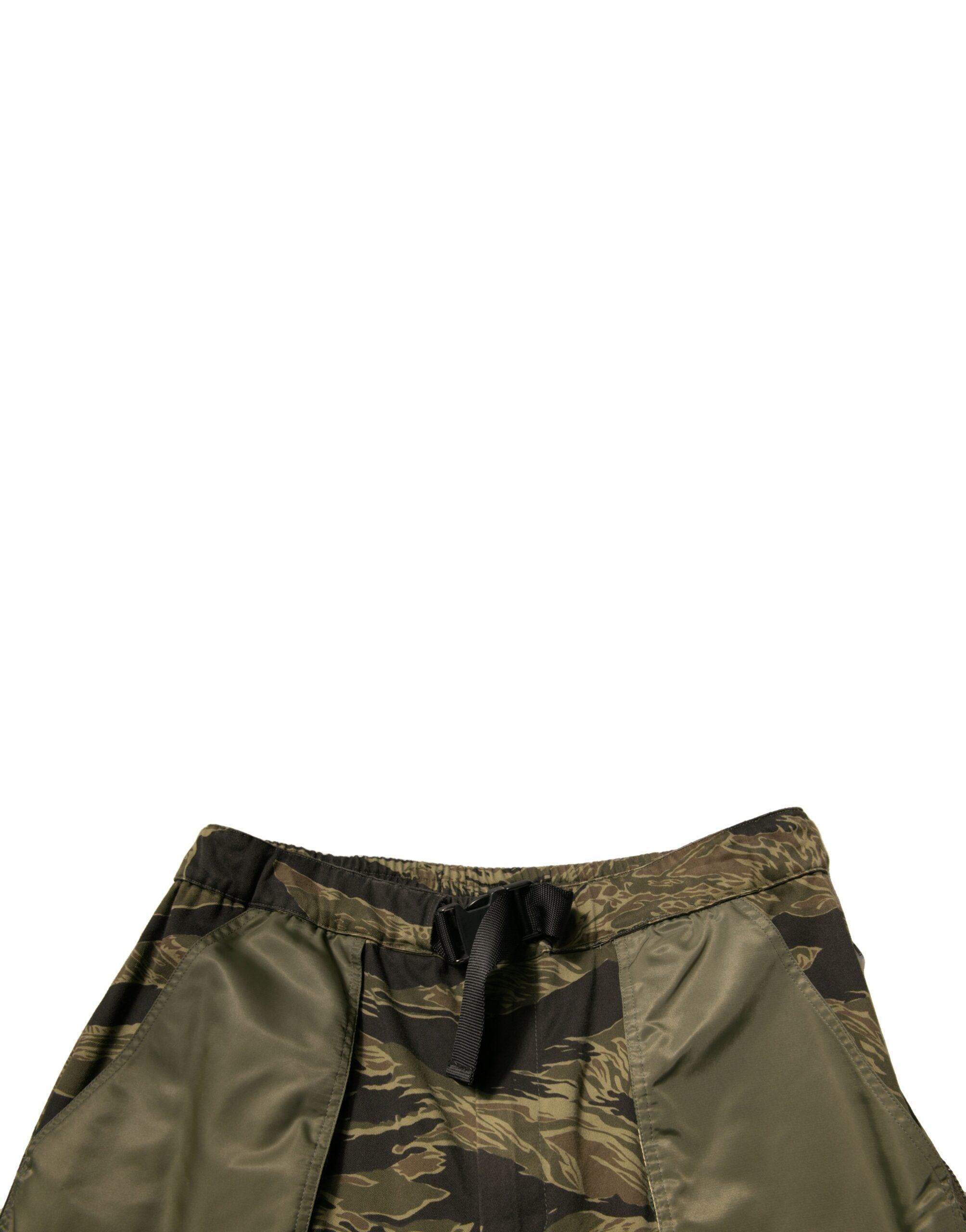 Dolce &amp; Gabbana, grüne Jogginghose aus Baumwolle
