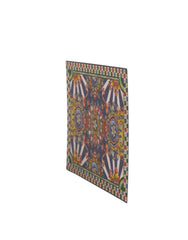 Dolce & Gabbana Multicolor Carretto Siciliano Envelop Houdertje