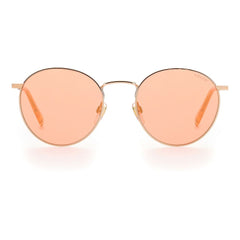 Levi's Gold Metal Sunglasses