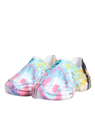 Dolce & Gabbana Multicolor Graffiti Daymaster Sneakers Schoenen