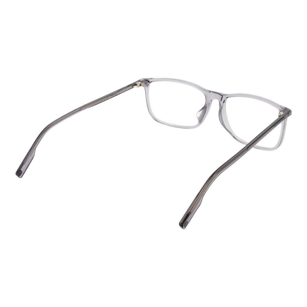 Ermenegildo Zegna Grau Acetatbrille (Gestell)