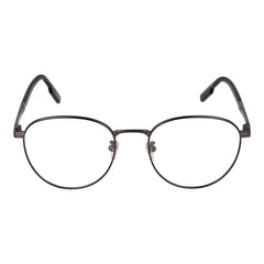 Ermenegildo Zegna Grijze Titanium Bril (Montuur)