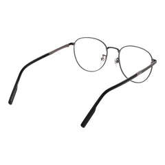 Ermenegildo Zegna Grijze Titanium Bril (Montuur)