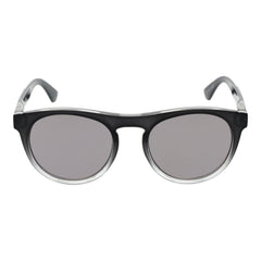 Serengeti Gray Plastic Sunglasses