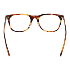 Ermenegildo Zegna Braune Acetatbrille (Gestelle)