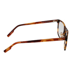 Ermenegildo Zegna Braune Acetatbrille (Gestelle)