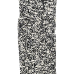 Birkenstock Gray Cotton Socks