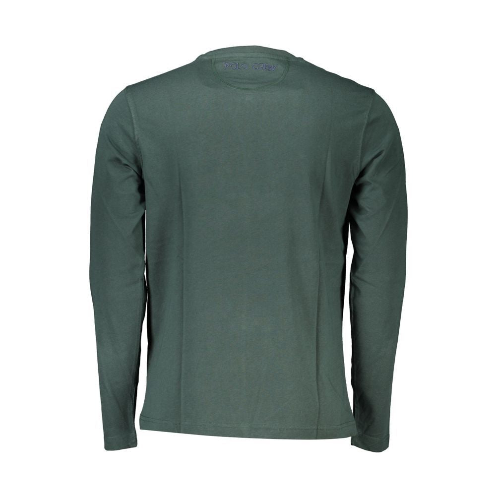 La Martina Tweekleurige Katoenen Sportkleding