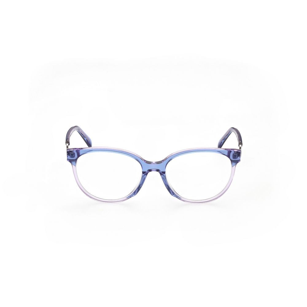 Emilio Pucci Blaue Acetatbrille (Gestell)