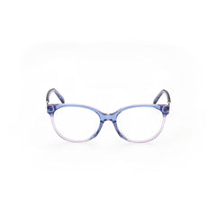 Emilio Pucci Blaue Acetatbrille (Gestell)