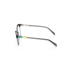 Emilio Pucci Brille aus grauem Azetat (Gestell)