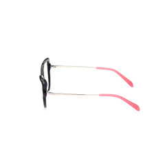 Emilio Pucci Schwarze Azetat-Brille (Gestell)
