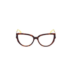 Emilio Pucci Braune Azetatbrille (Gestell)