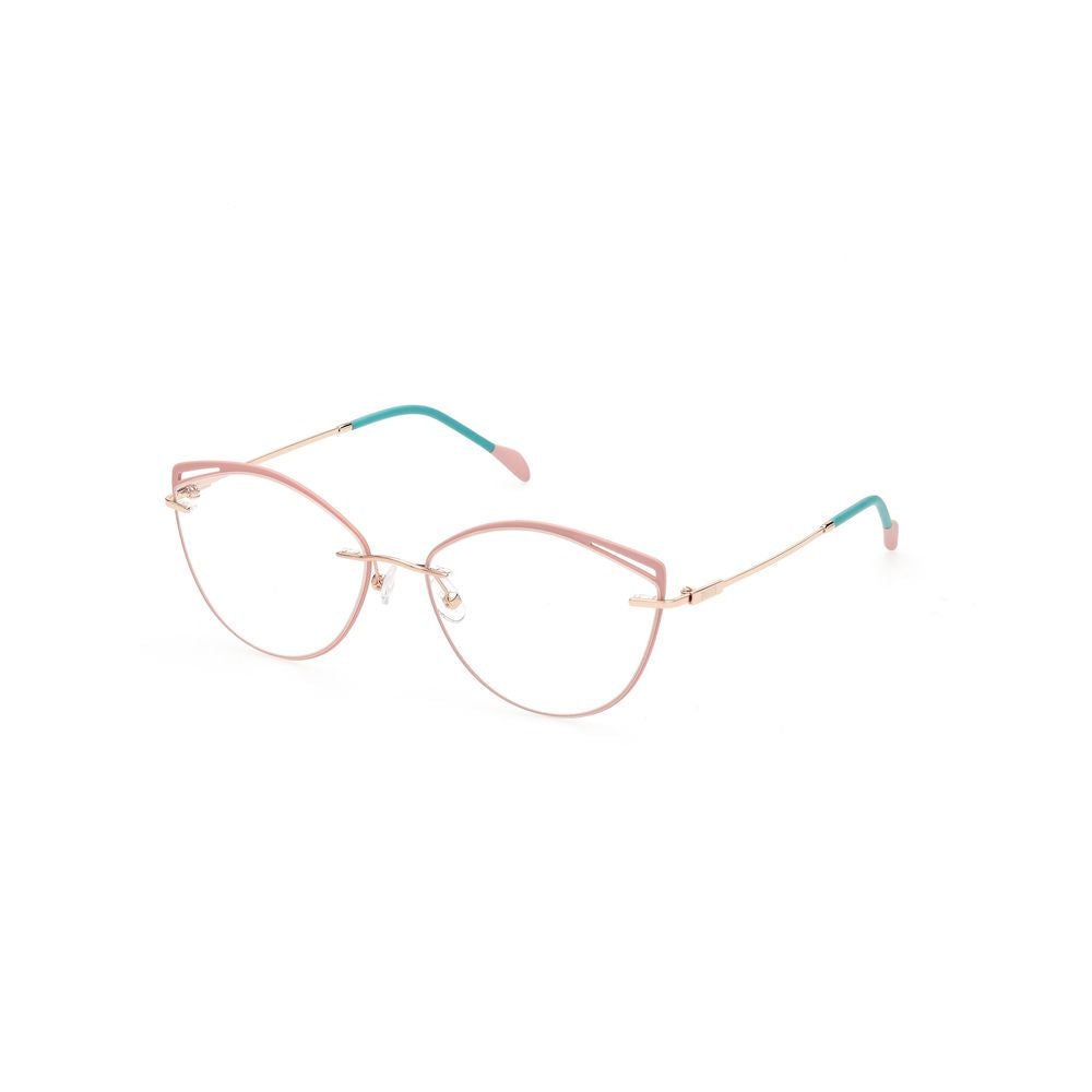 Emilio Pucci Mehrfarbige Metallbrille (Gestell)