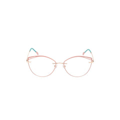 Emilio Pucci Mehrfarbige Metallbrille (Gestell)