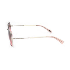 Levi's Sonnenbrille aus schwarzem Edelstahl