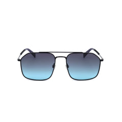 Levi's Grau Edelstahl Sonnenbrille