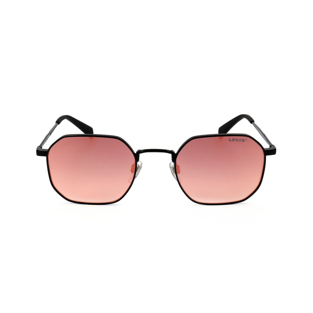 Levi's – Graue Sonnenbrille aus Kunstharz