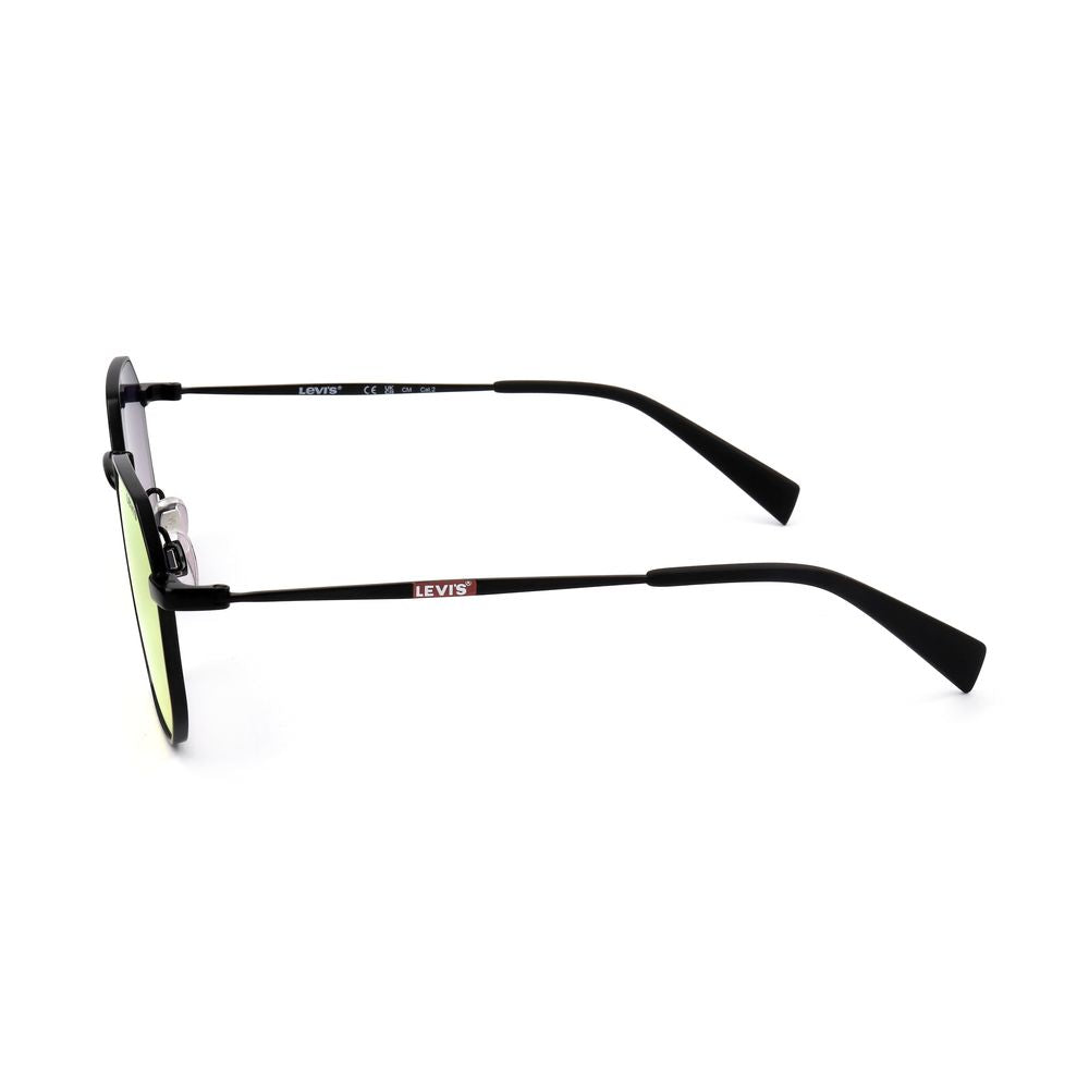 Levi's – Graue Sonnenbrille aus Kunstharz