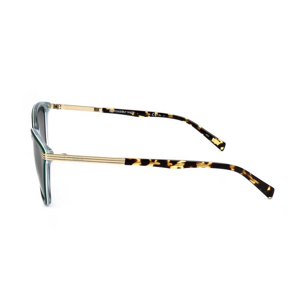 Levi's – Braune Sonnenbrille aus Kunstharz