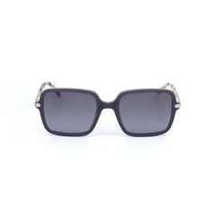 Levi's – Braune Sonnenbrille aus Kunstharz