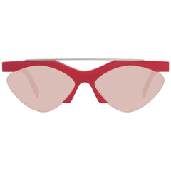 Emilio Pucci Multicolor Metal Sunglasses