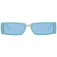Emilio Pucci Sonnenbrille aus braunem Kunststoff
