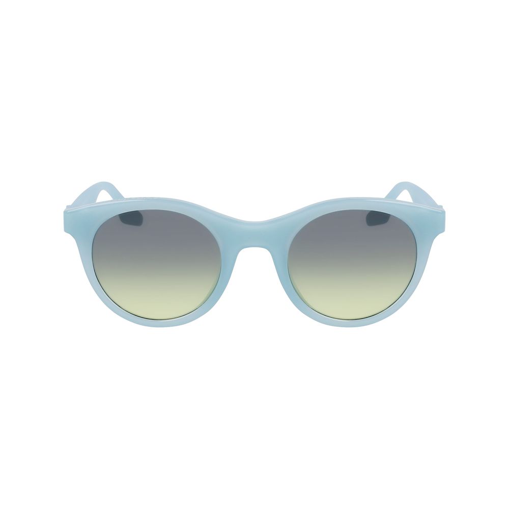 Converse – Blaue Sonnenbrille mit Spritzguss
