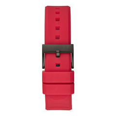 Guess Red Synthetic Watch