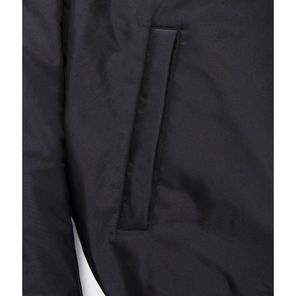 Refrigiwear Black Nylon Men's Jacket