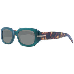Hugo Boss Bicolor Eco-acetaat Zonnebril