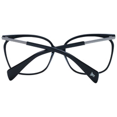 Yohji Yamamoto Black Acetate Glasses (Frames)