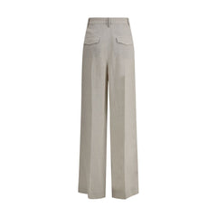 Brunello Cucinelli Leinenhose