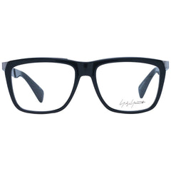 Yohji Yamamoto Black Acetate Glasses (Frames)