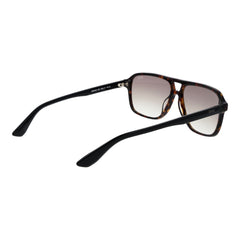 BMW Braune Azetat-Sonnenbrille
