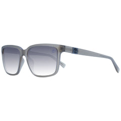 Timberland Sonnenbrille aus grauem Kunststoff