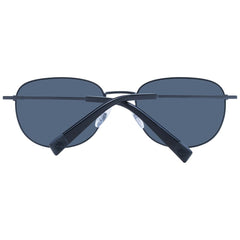 Timberland Black Metal Sunglasses