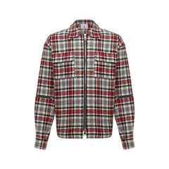 Diego Venturino Multicolor Cotton Jacket