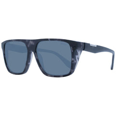BMW Gray Acetate Sunglasses