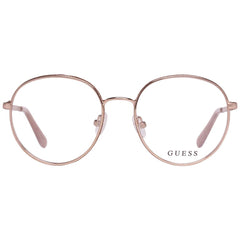 Guess Gold Metal Glasses (Frames)