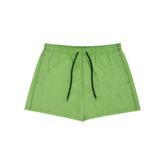 Malo Grüne Polyester-Badeshorts