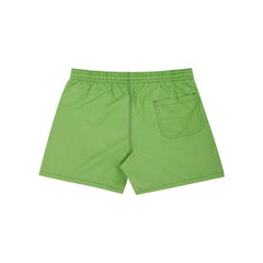 Malo Grüne Polyester-Badeshorts