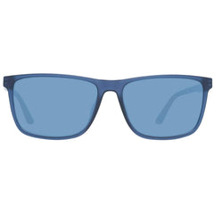 Harley-Davidson Blue Plastic Sunglasses
