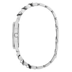 Guess Gray Stainless Steel Dress Watch