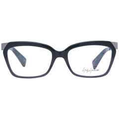 Yohji Yamamoto Black Acetate Glasses (Frames)