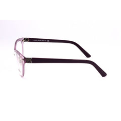 Hogan Purple Plastic Glasses (Frames)
